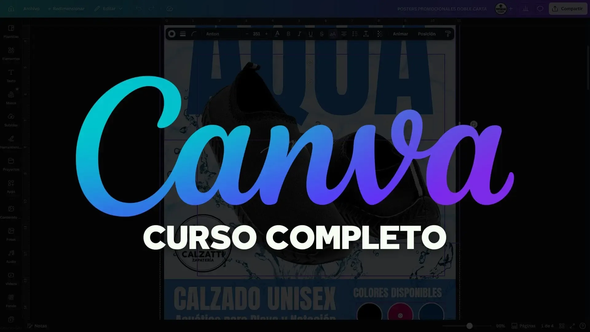 Curso de Canva en Cuautitlan