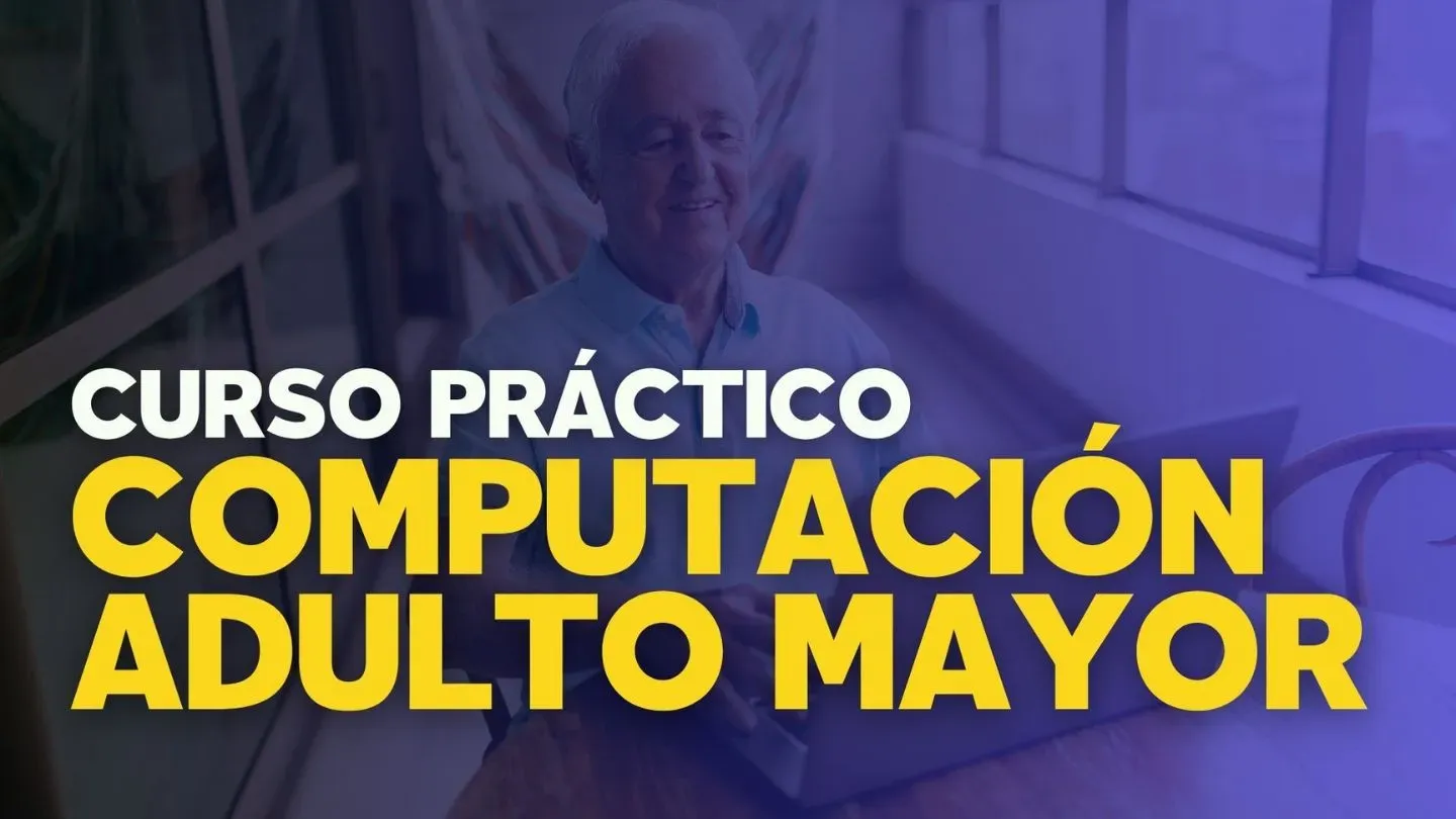 Curso de computación para adultos